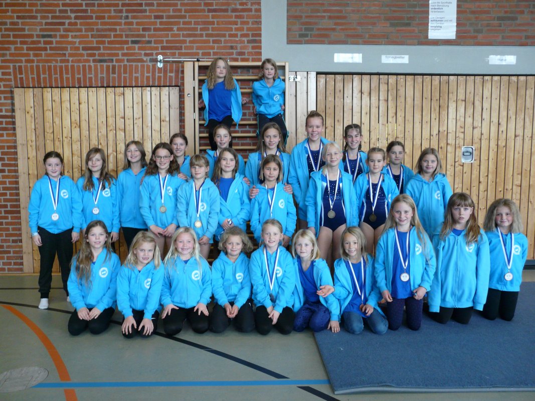 Leistungsturnen TSV Nordmark Satrup