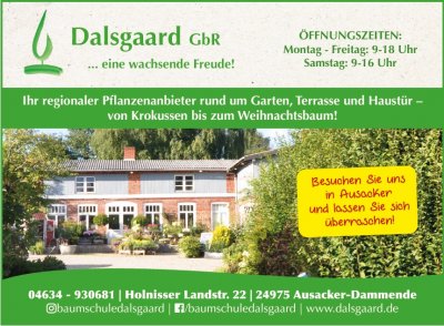 Baumschule Dalsgaard