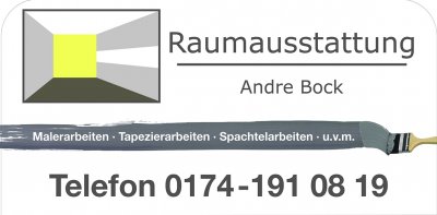 Raumausstattung Bock