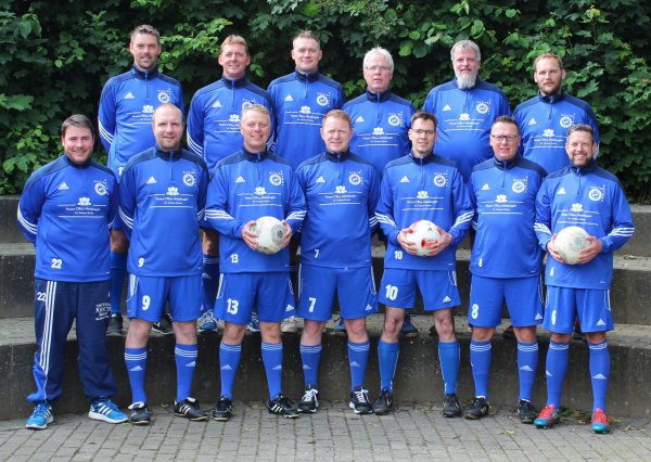 Männer 2.Altliga 2016