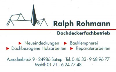logo Rohmann