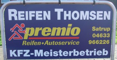 Reifen Thomsen Tarp GmbH